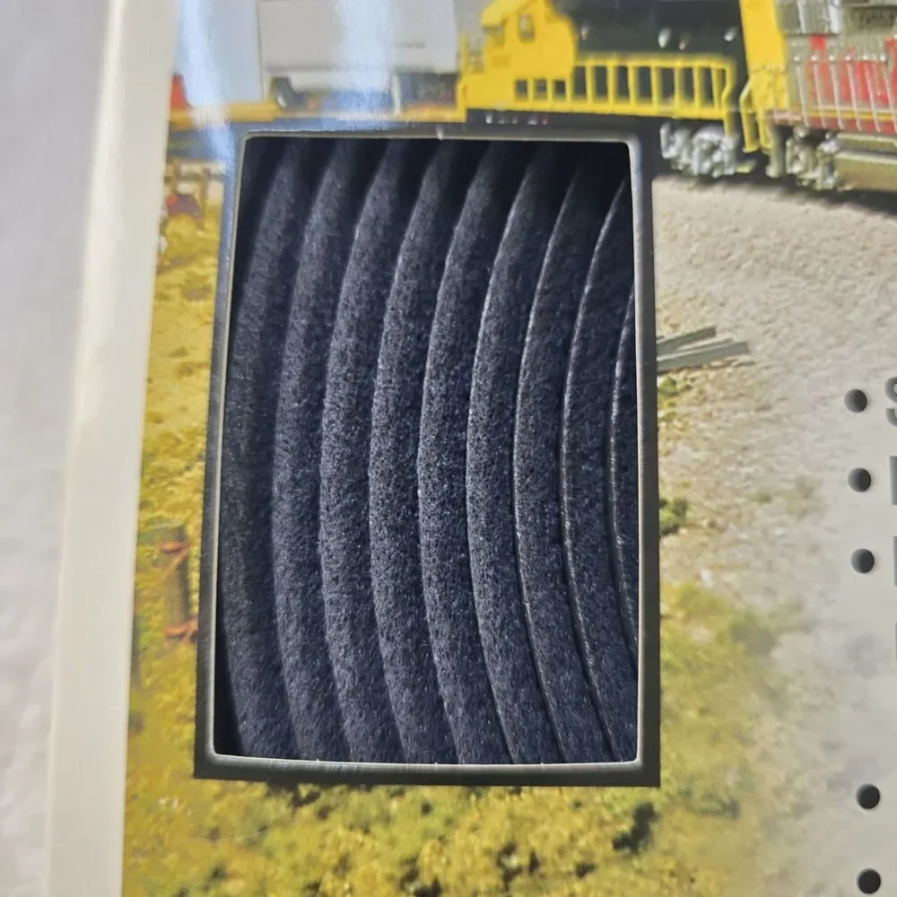 Woodland Scenics HO Scale Track-Bed 24' Continuous Roll #ST1474